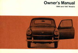 TYPE 3 66-67 OWNERS MANUAL