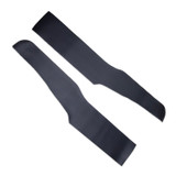 WALK-THRU RUBBER MAT SET