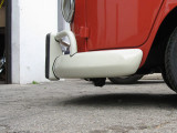 VW TYPE 2 BUS US SPEC. RUBBER BUMPER GUARDS