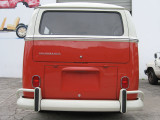 VW TYPE 2 BUS US SPEC. RUBBER BUMPER GUARDS