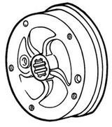 BRAKE DRUM