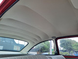 Fastback 66-73 Headliner with post material