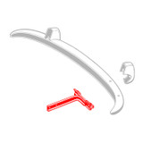 Type 3 Front Right Bumper Bracket