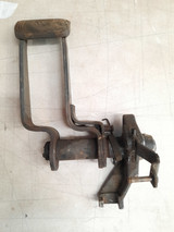 PEDAL ASSEMBLY AUTOMATIC