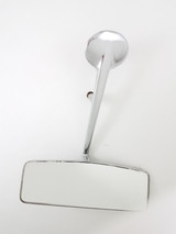 66 ONLY SQUAREBACK REAR VIEW MIRROR