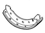 BRAKE SHOE