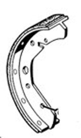 BRAKE SHOE