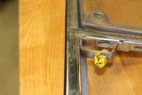 Type 34 Door Felt Channel