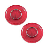 TYPE 34 RED TAIL LIGHT LENS KIT