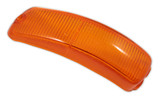 Type 34 Amber Front Turn Indicator Lens - Right