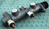 BRAKE MASTER CYLINDER; BUS; 1967; GERMAN