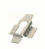 MIDDLE AND REAR SEAT MOUNT BRACKET; BUS