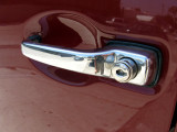 FRONT DOOR HANDLE; OUTER; 1964-1967; BUS