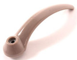 CARGO DOOR HANDLE; BEIGE