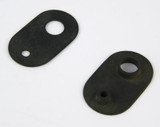 SLIDING WINDOW LATCH SEALS