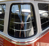 CORNER WINDOW SEAL; BUS; 1951-1963