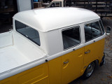 REAR WINDOW SEAL; TRUCK; 1966-1967