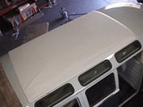 RAG TOP COVER; BUS; 1951-1967