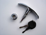 REAR HATCH T HANDLE