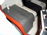 SEAT STAND MATS; BUS; 1963-1967; PAIR