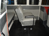 CARGO FLOOR MAT; BUS