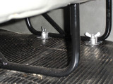 CARGO FLOOR MAT; BUS