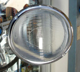 HEADLIGHT ASSEMBLY European