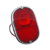 TAIL LIGHT ASSEMBLY 1962-1971, red lens, single bulb style, each