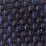 Beetle Coco Mat Set 1960-1972 - Blue & Black