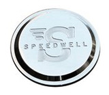 BRM CENTER CAP, Engraved w/Speedwell logo - EACH