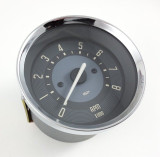 VINTAGE SERIES 8000RPM TACHOMETER 80MM