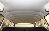 Squareback 62-73 Headliner with post material