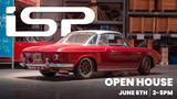 2026 ISP West Open House 