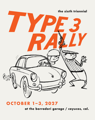 2027 Type 3 Rally 