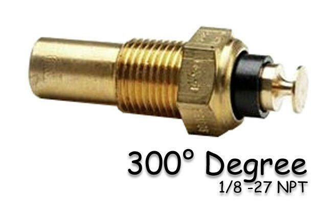 Gauges GAUGE SENDERS ISP West