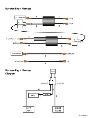 Wiring harness instructions, page 7