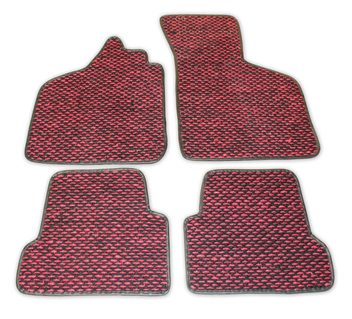 TYPE 3 COCO MATS - 4 PIECE