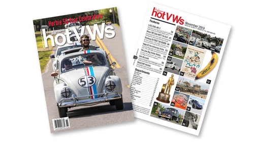 HOT VWS MAGAZINE - NOVEMBER 2019