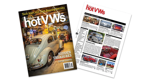 HOT VWS MAGAZINE - JANUARY 2019