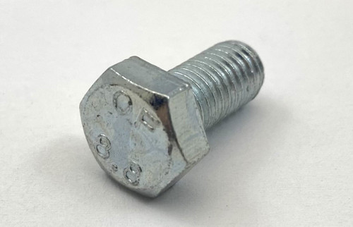 BOLT; HEX HEAD; M8 X 15