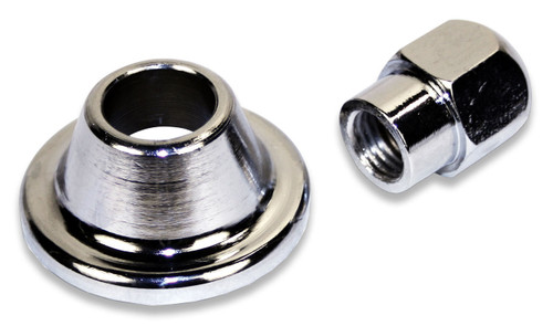 CHROME GEN. NUT & SPACER