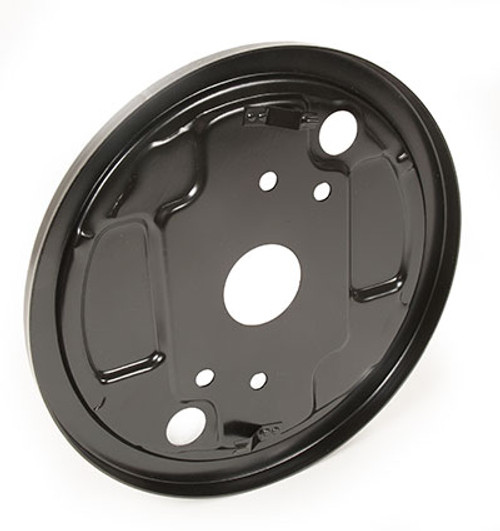 BRAKE BACKING PLATE; BUS; 1955-1963; FRONT RIGHT