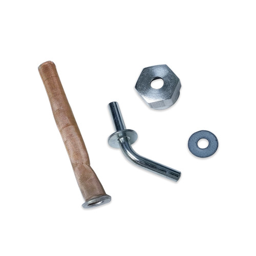 FUEL TANK OUTLET KIT W/ SCREEN
