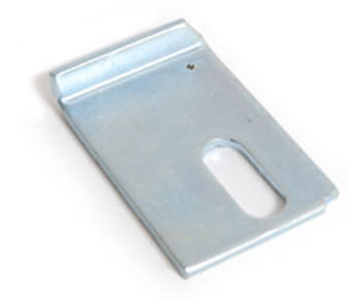 BRAKE PEDAL STOP PLATE 58-66