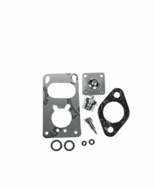 CARBURETOR REBUILD KIT; 28 PCI