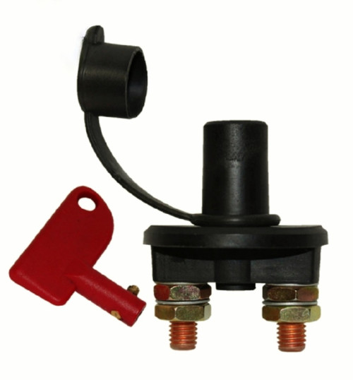 BATTERY ISOLATOR SWITCH