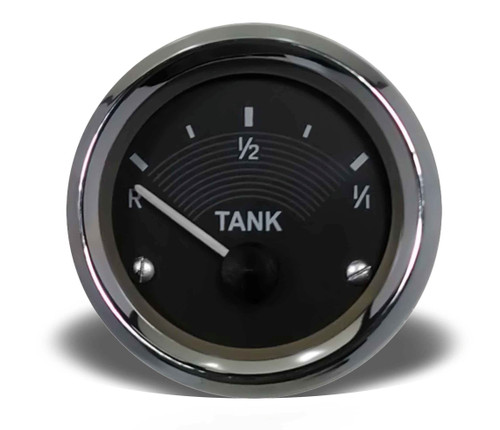 BUS FUEL GAUGE 6V.