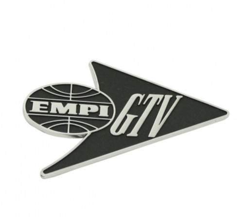 EMPI GTV DIE CAST LOGO