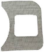 Beetle Dash Grill Mesh Insert Kit 1962-1967