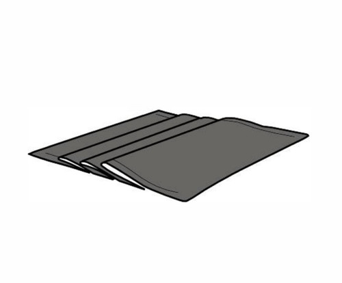 BLACK SUNROOF COVER 50-55